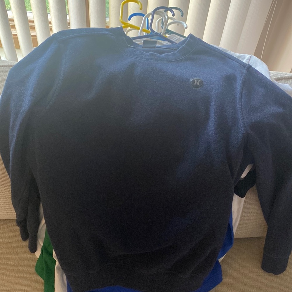 Large Hurley cardigan